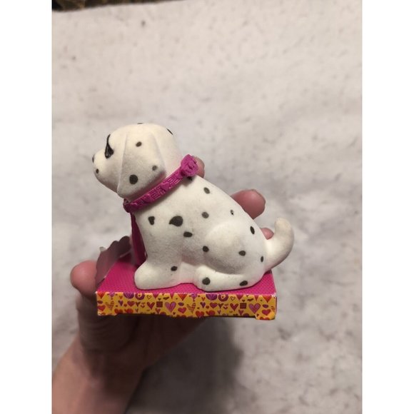Our Generation Dalmatian Pup Mini Loyal Pup Collection Plush 3.5" - Picture 2 of 5